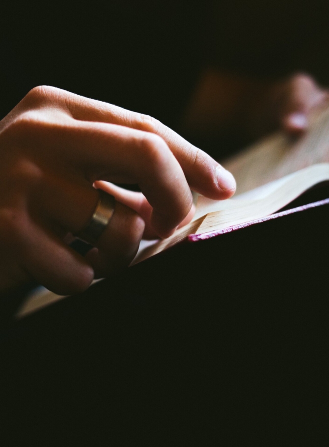 Reclaiming Purity and Its Power, She Meets Christ