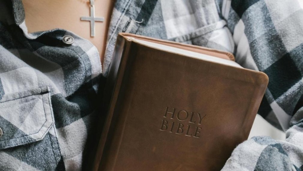 Spending New Year's Eve with Jesus-She Meets Christ