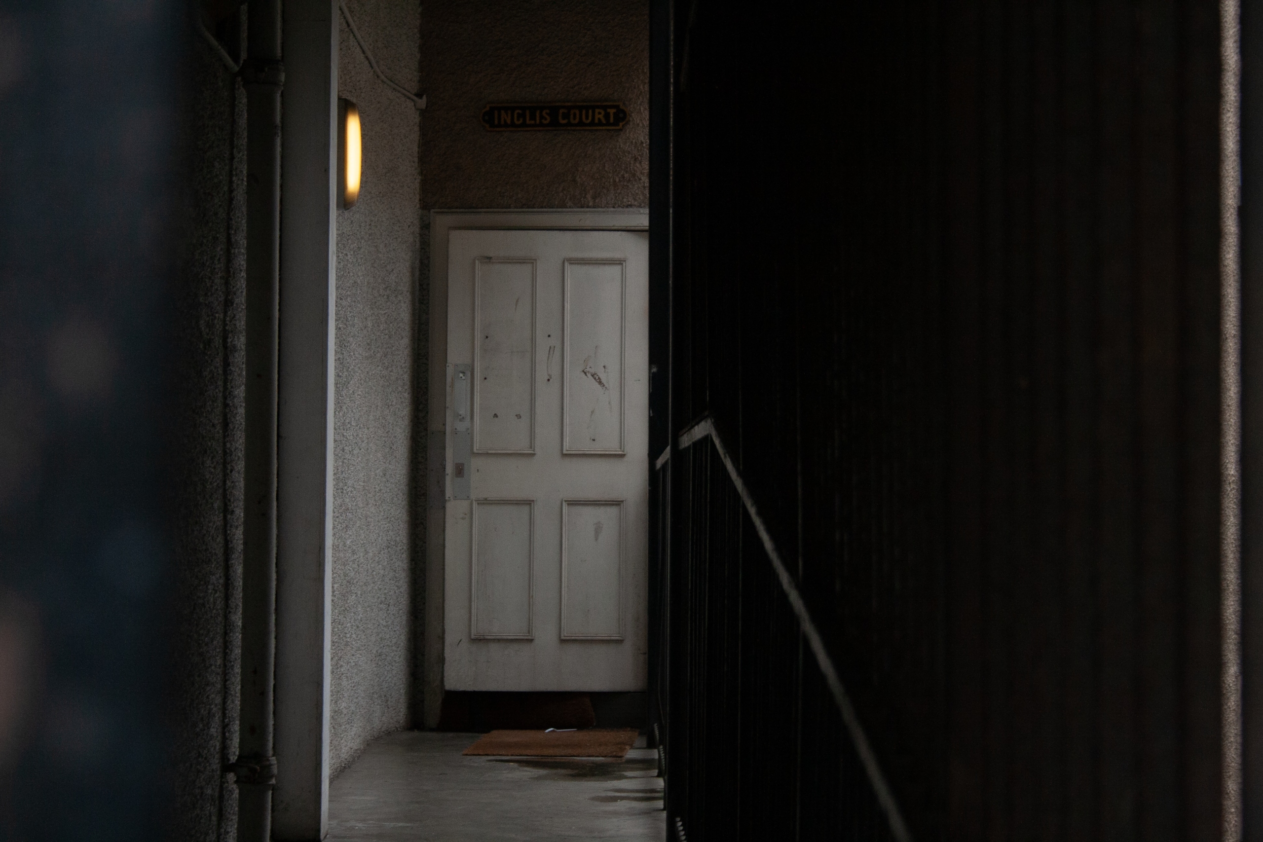 Why I Stopped Watching Horror Movies, She Meets Christ
